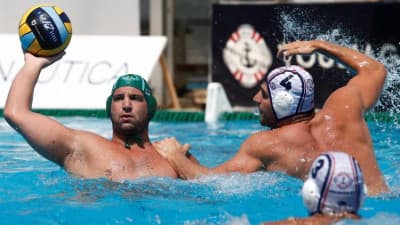 Α1 Πόλο Ανδρών: Στους τελικούς ο ΝΟΒ, πέταξε έξω τον Παναθηναϊκό