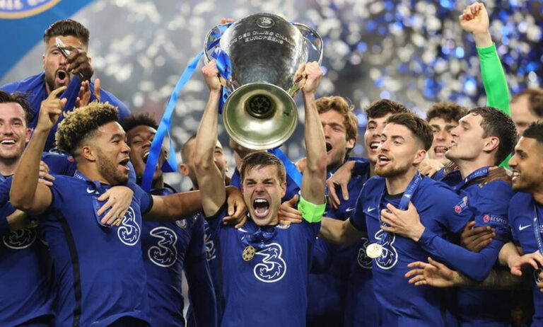 τσελσι 2021 Τσέλσι