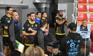 AEKHandball Προμηθέας