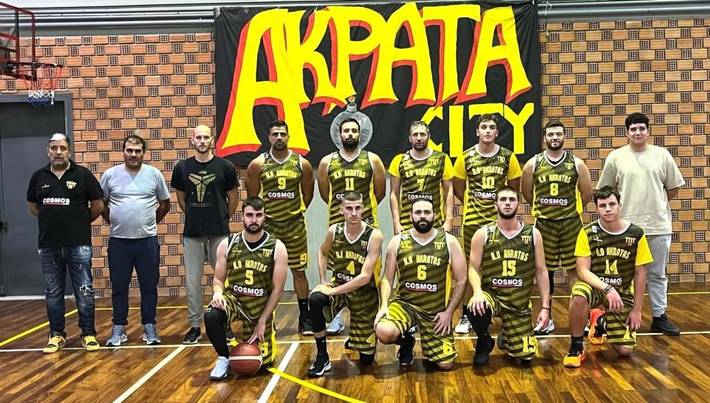 AKRATA BC 1 Φωστέρη