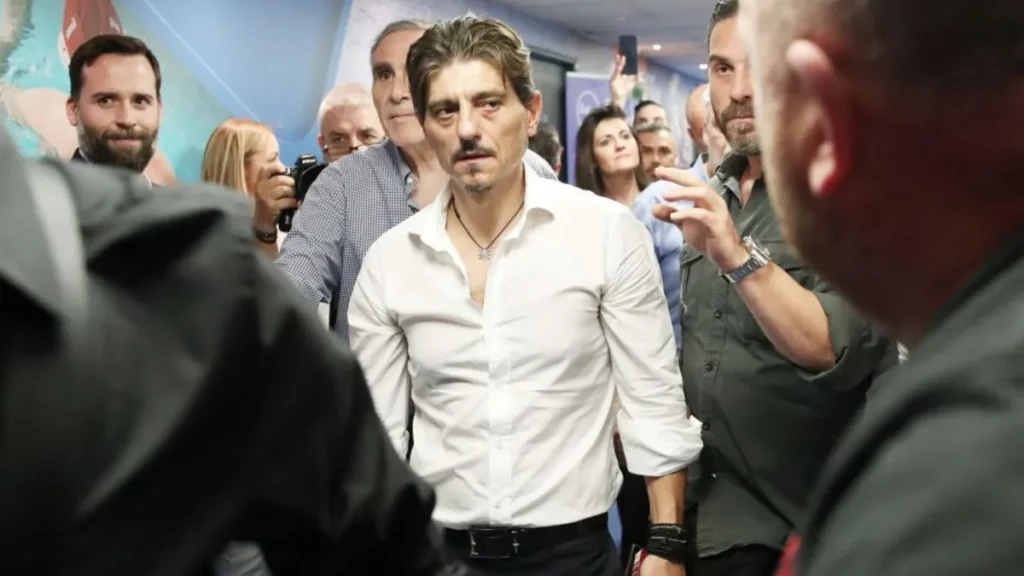 Dimitris Giannakopoulos Παναθηναϊκός
