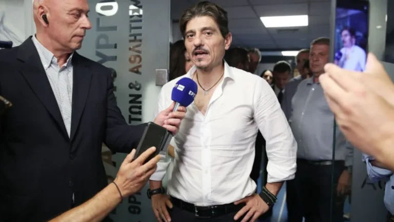 Dimitris Giannakopoulos Ypourgeio1 Γιαννακόπουλος