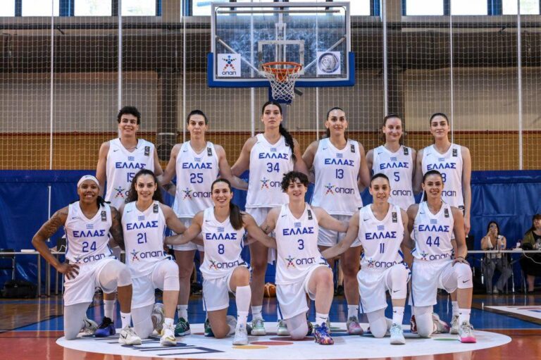 Εθνική Γυναικών