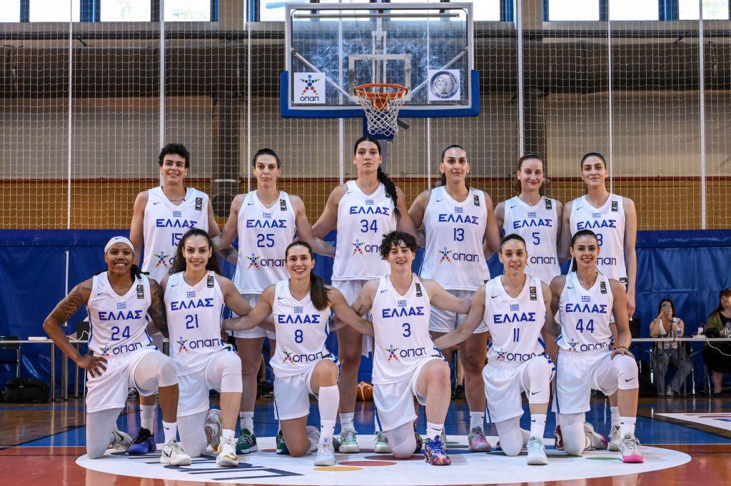 Εθνική Γυναικών