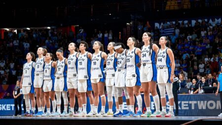 Εθνική Γυναικών