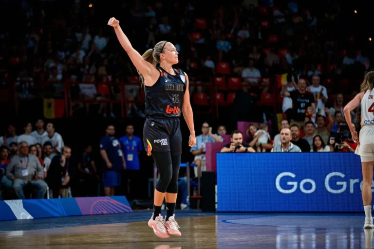 Eurobasket Women Belgium webp Βέλγιο