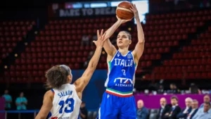 Eurobasket Γυναικών Ιταλία