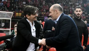 Giannakopoulos Aggelopouloi Παναθηναϊκός Ολυμπιακός