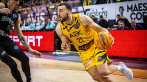 Προβάρει τα ερυθρόλευκα ο Όμηρος Νετζήπογλου Νετζήπογλου