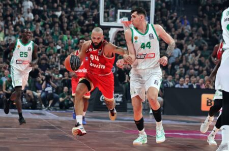 OLYMPIACOS PAO Παναθηναϊκός