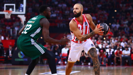 Olympiacos Panathinaikos super cup