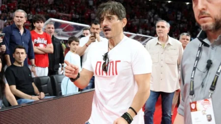 Δημήτρης Γιαννακόπουλος