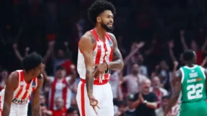 Olympiacos Panathinaikos Dorsey Ολυμπιακός