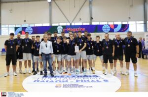 PROMITHEAS ACADEMY Σλούκας