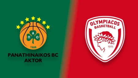 Panathinaikos Olympiacos announcement GBL