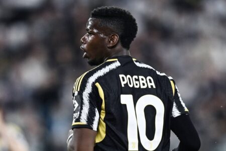 Pogba 1 Μονακό