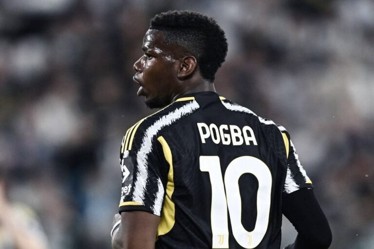 Pogba 1 Μονακό