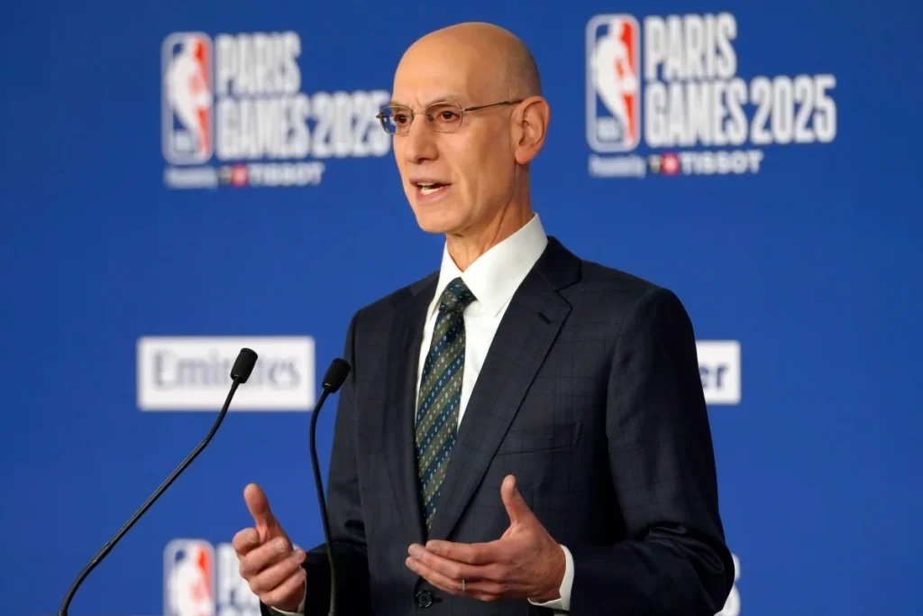 Silver NBA jpg Παναθηναϊκός