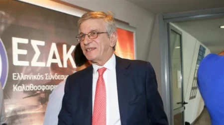 Γιώργος Σκινδήλιας