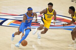 Θάντερ - Πέισερς