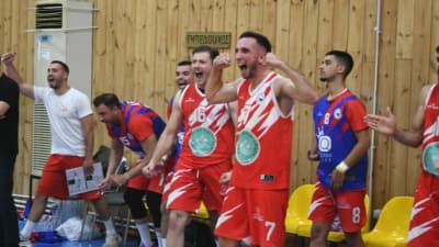 Οι ομάδες της ΕΣΚΑ-Η σε εθνικές κατηγορίες για την σεζόν 2025-26