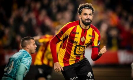 ahmed touba viert zijn late ge 145724 Παγκόσμιο Κύπελλο Συλλόγων