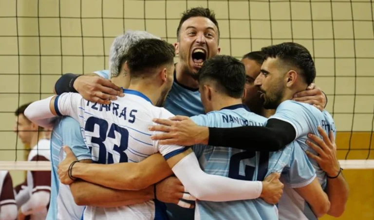 ellada volley