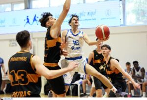 kolossos prom Προμηθέας