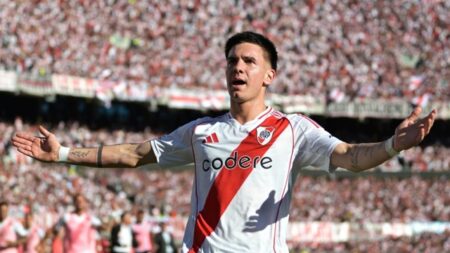 mastantuono river plate Ρεάλ Μαδρίτης