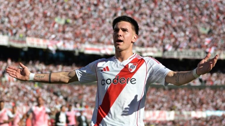 mastantuono river plate Ρεάλ Μαδρίτης