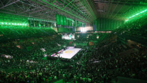 oaka panathinaikos basket Final Four