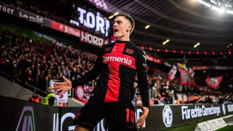 wirtz leverkusen 1 0 Λίβερπουλ