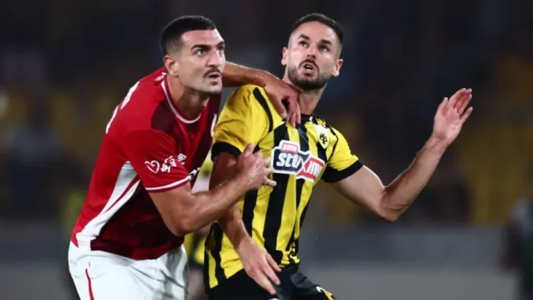 AEK ΑΕΚ