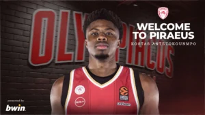 Κώστας Αντετοκούνμπο