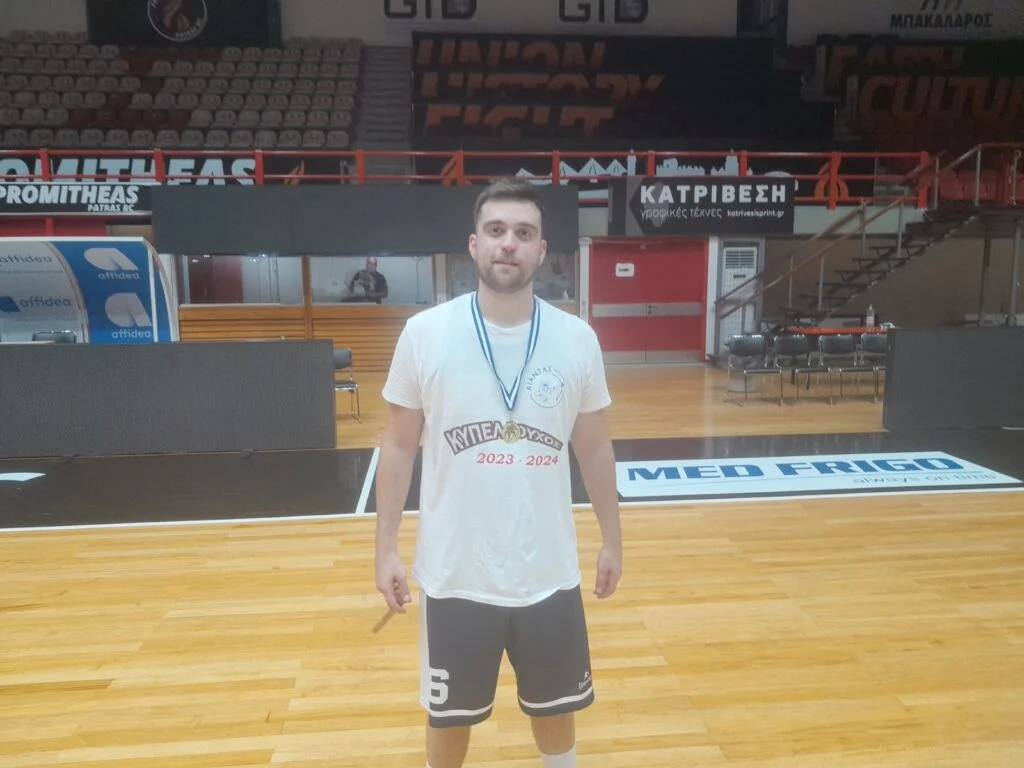 Antonis Bardakis Μπαρδάκη