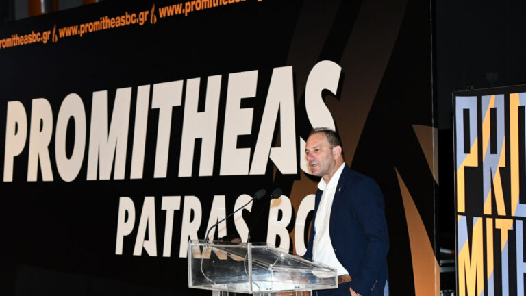 Christos Milas Μήλας