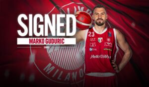 Guduric Featured Guduric