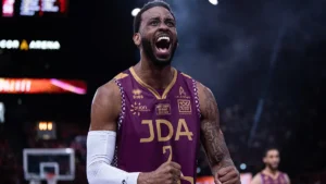 Λέιτον Χάμοντς