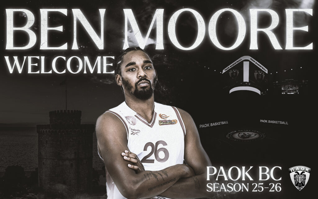 Ben Moore