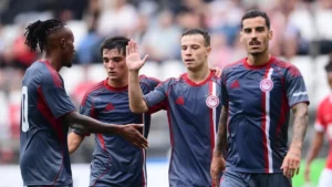 Ολυμπιακός