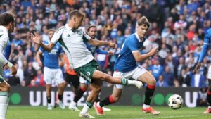 PAO Rangers παναθηναϊκός