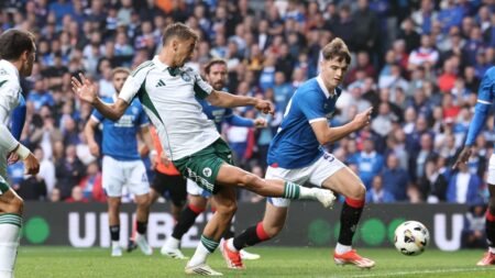 PAO Rangers λαμία