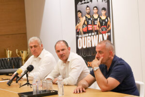 Press Conference 25 26 1 Προμηθέας