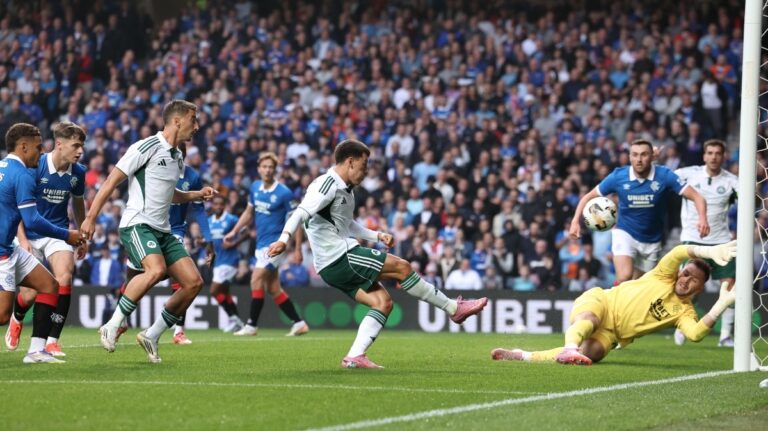 Rangers Panathinaikos 2