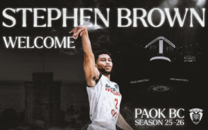 Stephen Brown