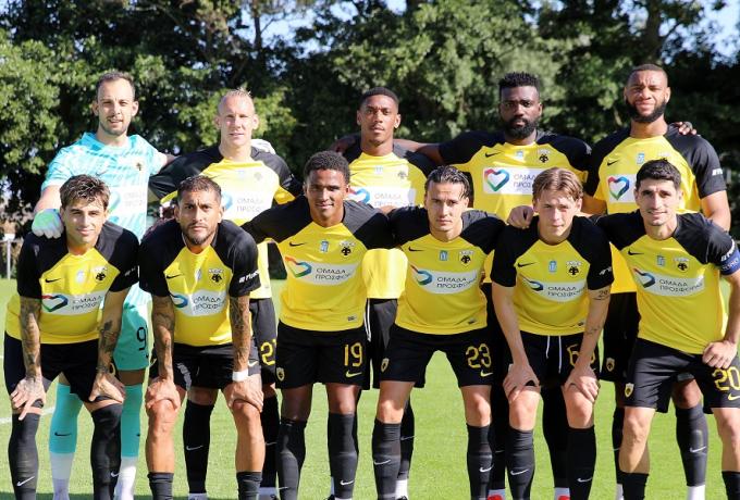 aek fc 2025 26 πρόγραμμα