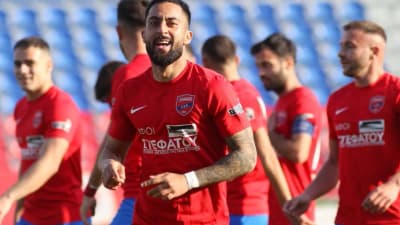 Συμφωνία Μπουρλάκη με Παναιγιάλειο, θέλει να χαλάσει τη δουλειά η Παναχαϊκή!