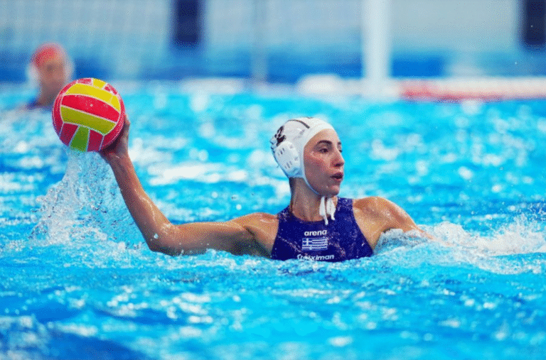hpa ellada water polo women Εθνική Ελλάδος