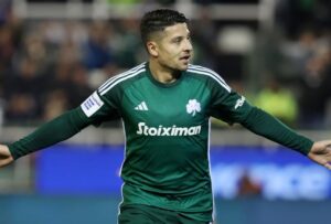 palacios lev Χρήστου