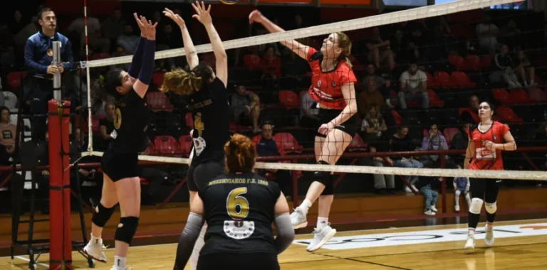 panachaiki volleyball Παναχαϊκή